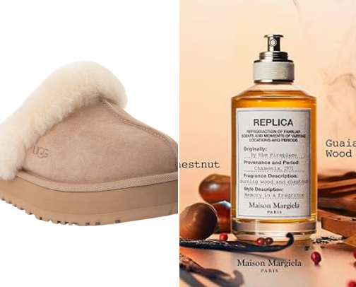 The IT Girls Guide to a Christmas Wishlist🎄❄️ cover photo collage