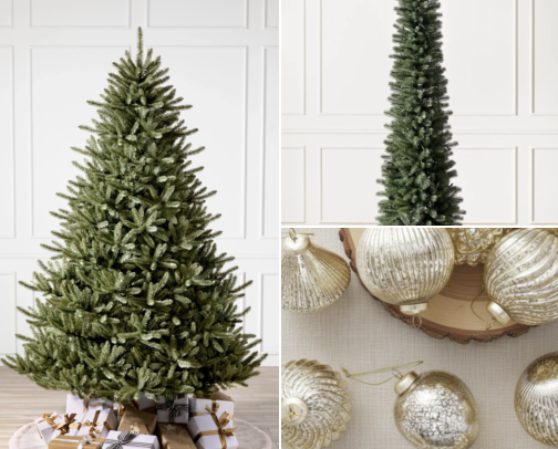 Christmas Decor & Holiday Finds That Feel Magical cover photo collage