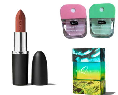 My favorite beauty recs cover photo collage