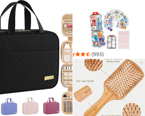 Amazon Must Haves! cover photo collage