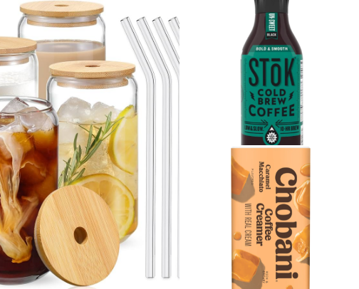 Essential Coffee Must-Haves for Coffee Lovers cover photo collage