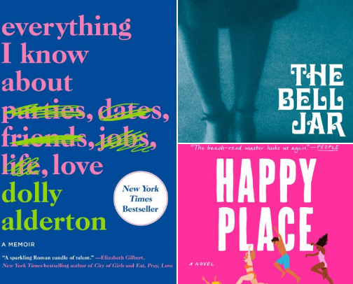 Books every girl should read 📑❤️ cover photo collage
