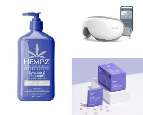 Get Un-Ready With Me: Bedtime Routine Essentials cover photo collage