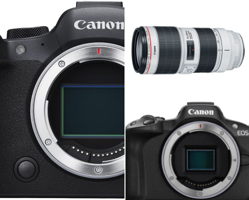 All you need to start photography! cover photo collage