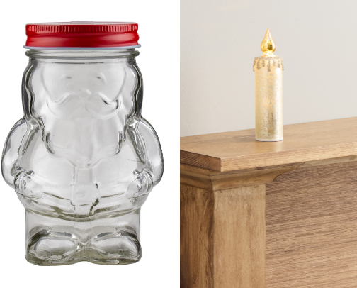 Christmas Home Finds cover photo collage