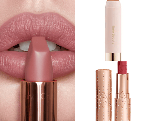 Makeup favs cover photo collage