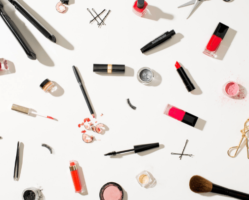 Makeup you must buy and try👑💄 cover photo collage