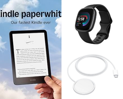 Tech That Will Make Your Life Easy 🖥️📲 cover photo collage