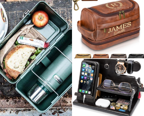 Gifts for men cause the options are so limited! cover photo collage