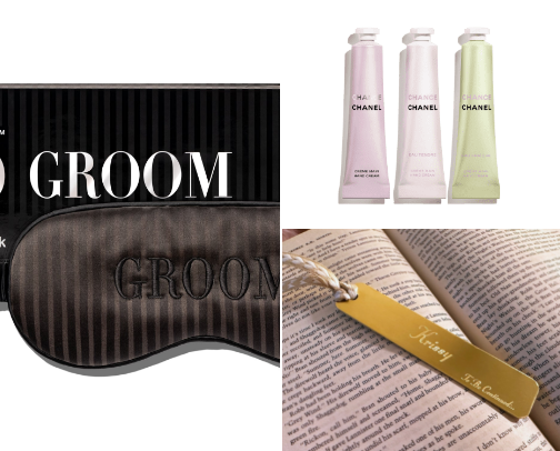 Luxury Made Everyday cover photo collage