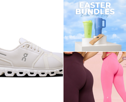 Look good in the gym cover photo collage