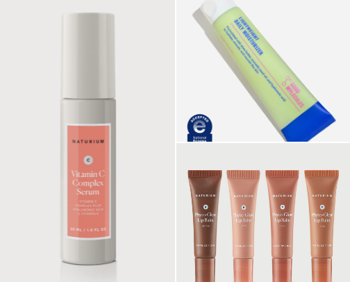 simple skincare, for simple girlies🧖🏼‍♀️ cover photo collage
