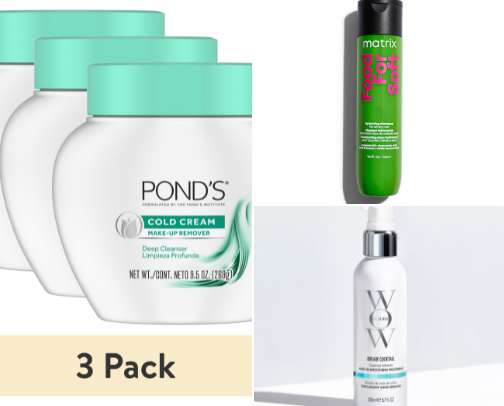 My favorite beauty recs cover photo collage