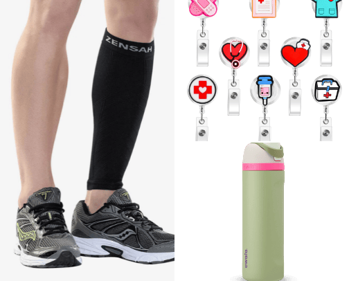 Health care must haves cover photo collage