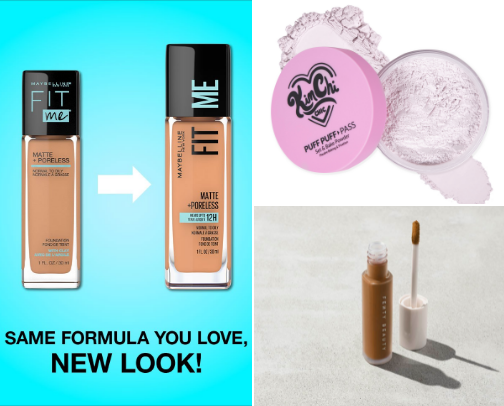 Make up I love!!! cover photo collage