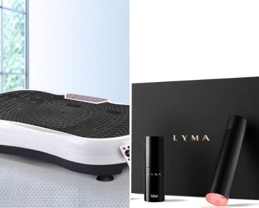 WELLNESS GIRLIE GIFT GUIDE cover photo collage