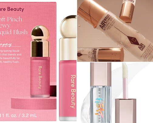 Sephora Spring Sale Picks: Soft Glam x Clean Girl Glow 💖 cover photo collage