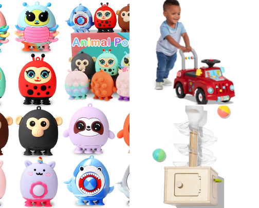 keeping kids busy cover photo collage