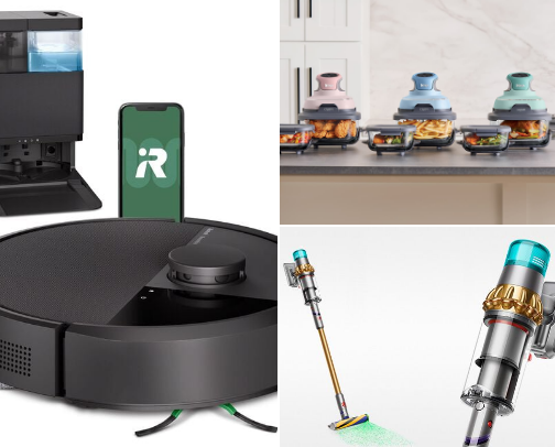 Top 10 Home Essentials You’ll Love” cover photo collage