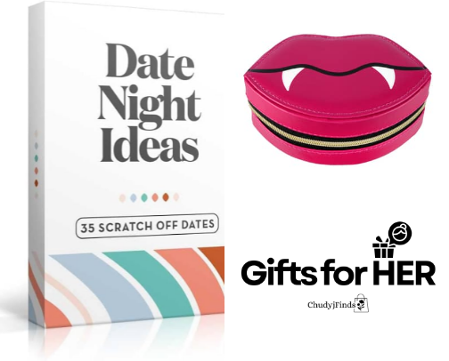 Gifts for HER cover photo collage