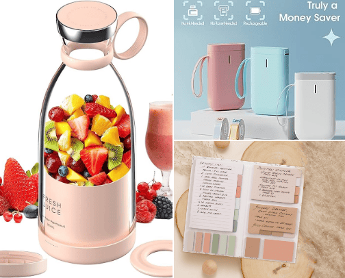 back to school must haves cover photo collage