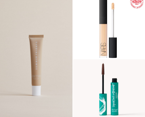 My favorite beauty recs cover photo collage