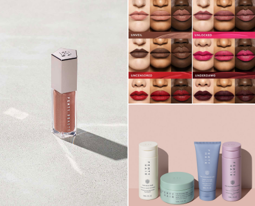 Beauty Must-Haves I Can’t Live Without cover photo collage