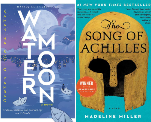 ✨Books I Still Think About✨ cover photo collage