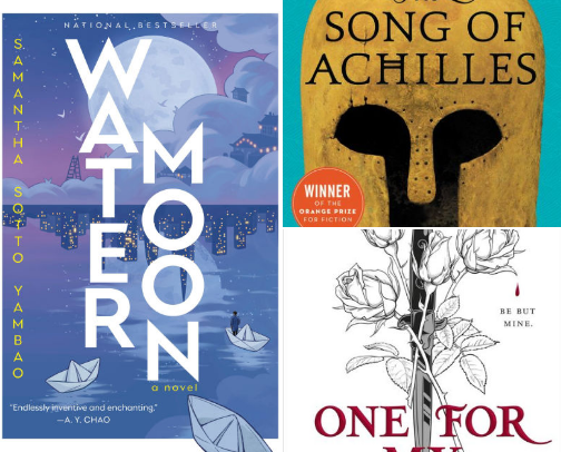 ✨Books I Still Think About✨ cover photo collage