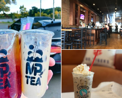 Favorite Places to Eat in Upstate, SC cover photo collage