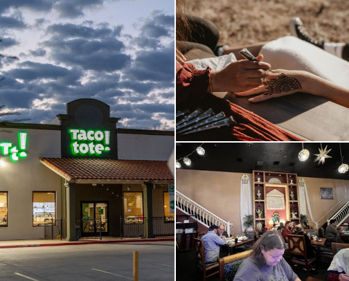 My top favorite recommendations ! They are amazing and you will definitely love when you are in town! cover photo collage