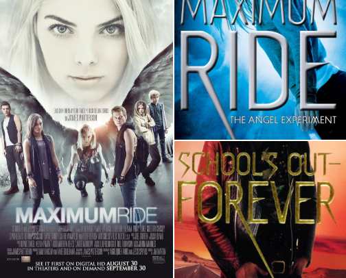 My favorite book recs cover photo collage