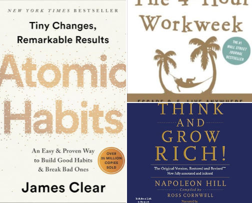 Books That Will Change How You Think cover photo collage