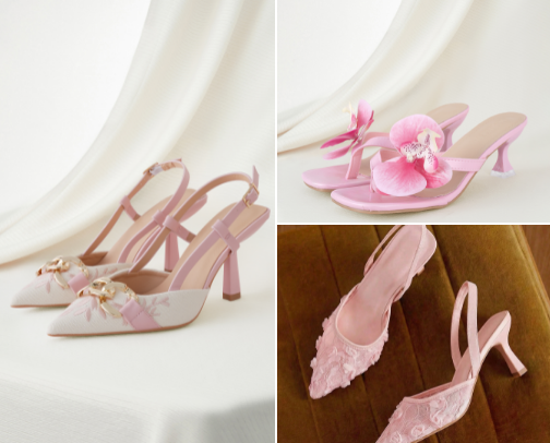 PINK GIRLY cover photo collage