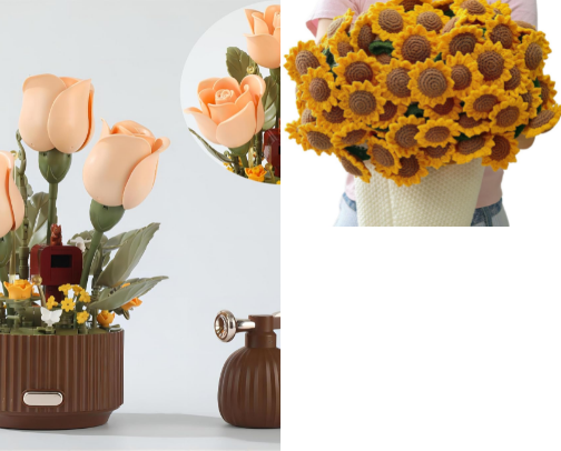 Gifts for you and your partner cover photo collage