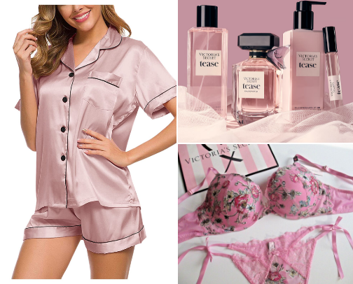 🌹🌹🌹Victoria's Secret🌹🍀🌹🍀🌹 cover photo collage