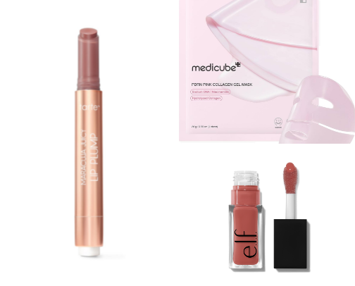 My Favorite Makeup, Skincare & Eczema Must-Haves 💋 cover photo collage