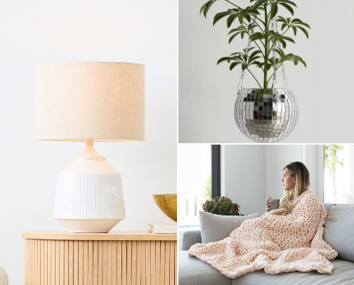 Room Glow-Up: Must-Have Decor for a Cozy & Aesthetic Space cover photo collage