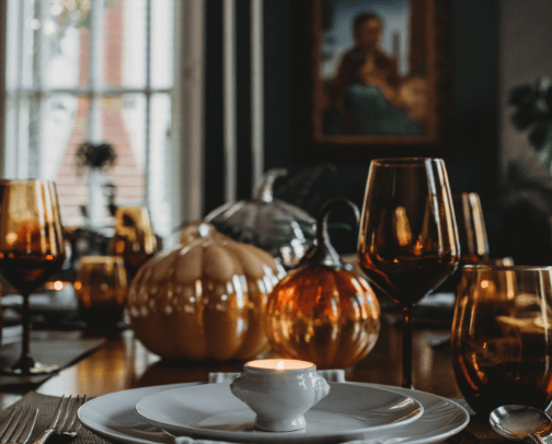 Fall Table '23 cover photo collage
