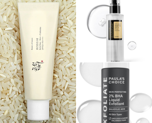 ✨ My Everyday Beauty Essentials I Actually Love cover photo collage