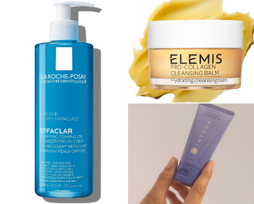 Must-Have Skincare for Glowing Skin cover photo collage