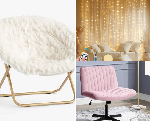 Tween Scene Decor cover photo collage