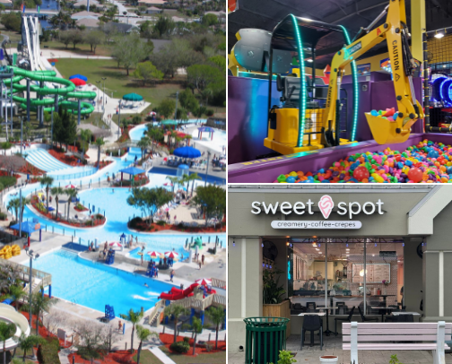 My top Cape Coral recs cover photo collage