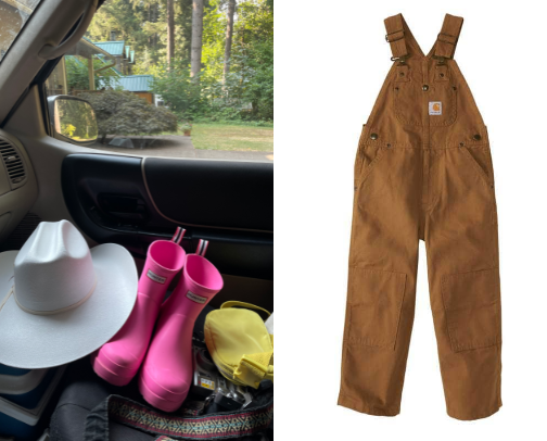 dressing with FUN cover photo collage