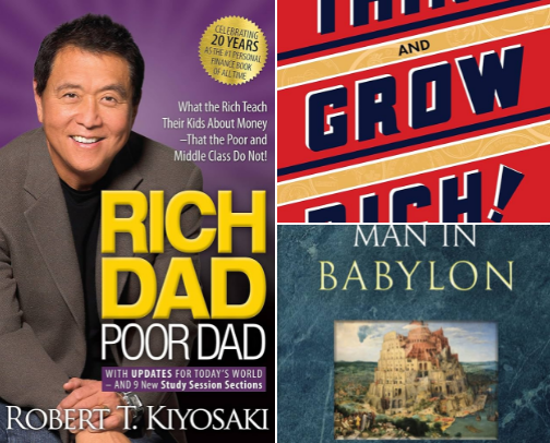Financial Freedom — What We're Learning cover photo collage