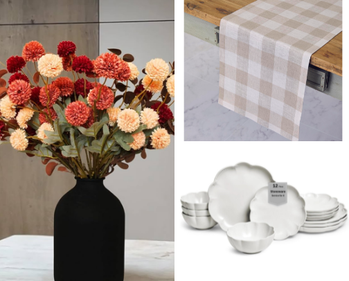 Thanksgiving Decorations you will want cover photo collage