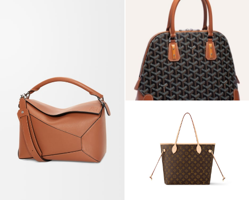 Designer Purchases | No Regrets cover photo collage