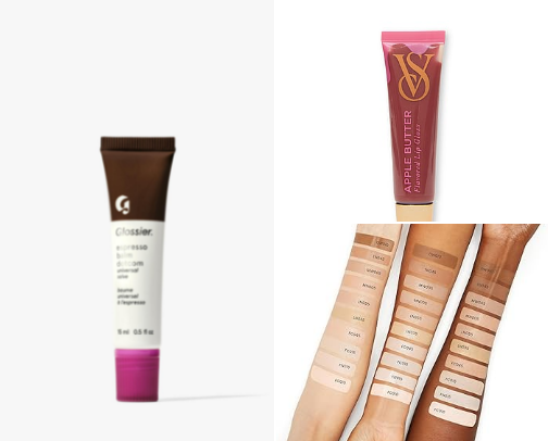 makeup i cant live w/o cover photo collage