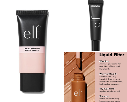 From pageant perfection to everyday wear my products never change! Here's everything you need to look like a makeup pro! cover photo collage