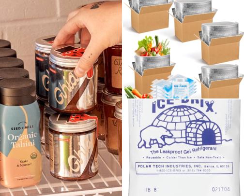 Shipping and Wholesale cover photo collage